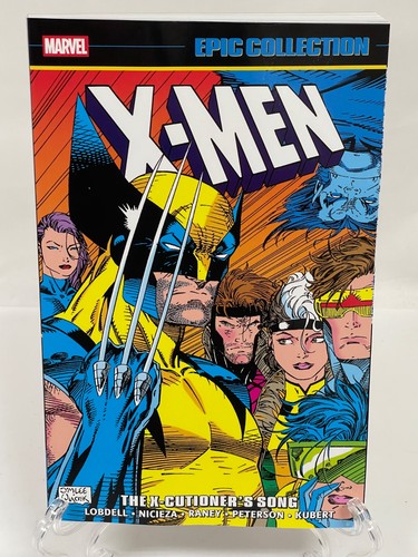 Men epic collection - x-men, vol