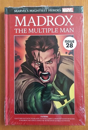 Madrox men graphic novel - x,