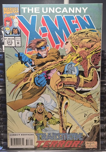Marvel comics uncanny men - marvel,