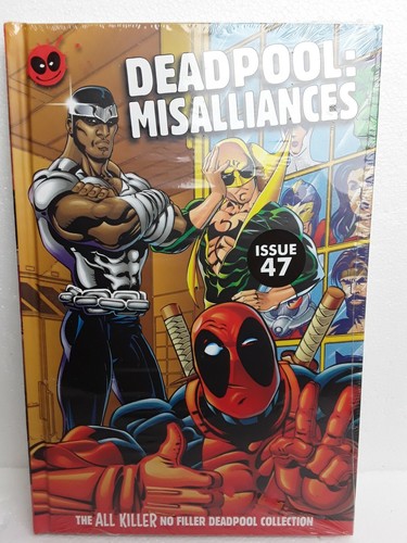 Deadpool all killer filler - killer, no