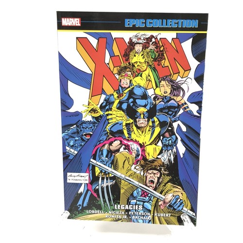 Men epic collection vol - collection, 22