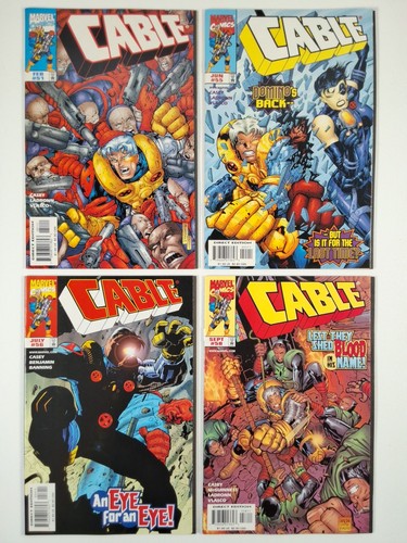 Cable 1993 series 56 - series, #58,