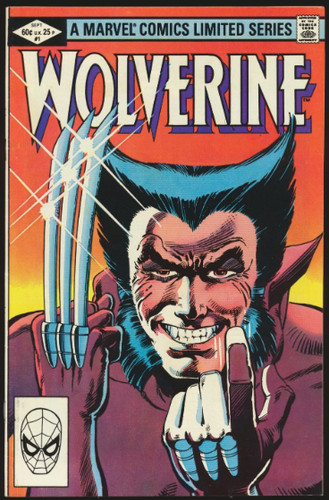 Wolverine full series set - wolverine,