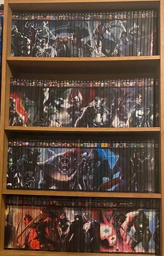 Marvel the ultimate graphic - marvel,