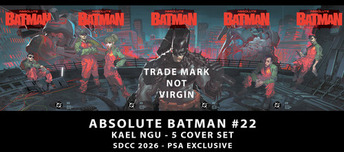 Absolute batman kael - #22, x5-