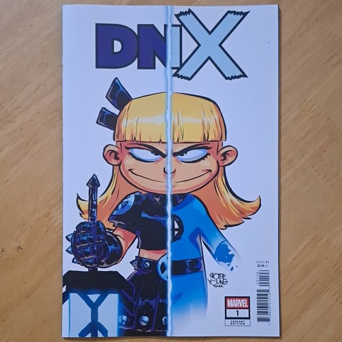 Marvel comics dnx - dnx, #1