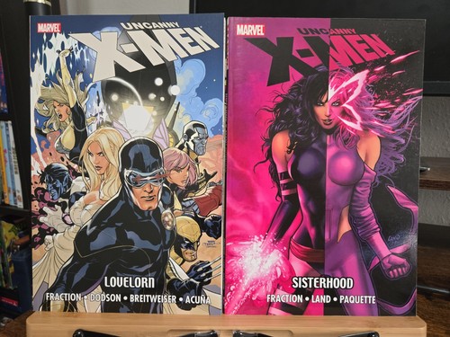 Uncanny men sisterhood - x-men,