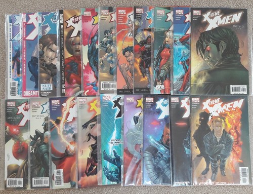 Treme men comic - x-men,
