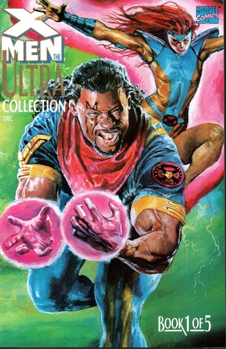 Marvel comics men - marvel, ultra