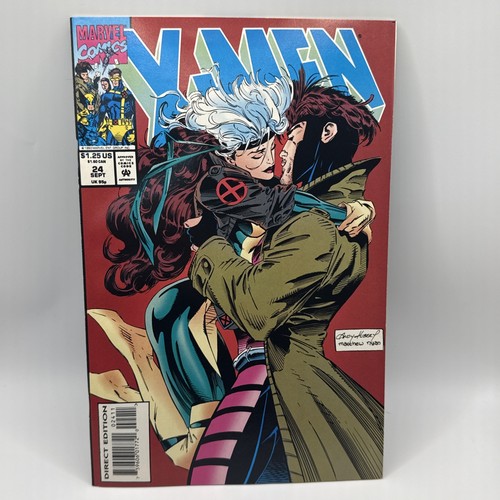 Men gambit - #24, (marvel
