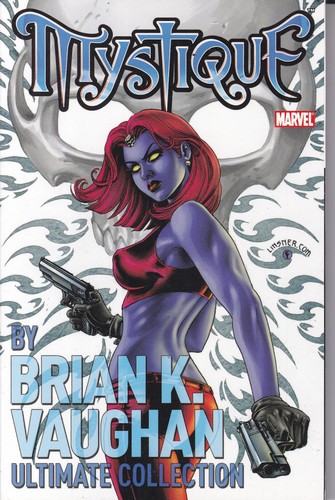 Mystique ultimate collection - ultimate,