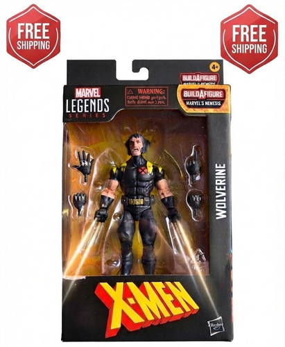 Marvel legends series - legends,