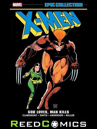 Men epic collection god - x-men,