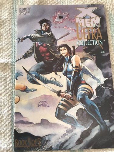 Men the ultra collection - x-men,