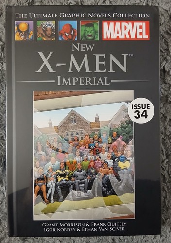The ultimate graphic - the, novels