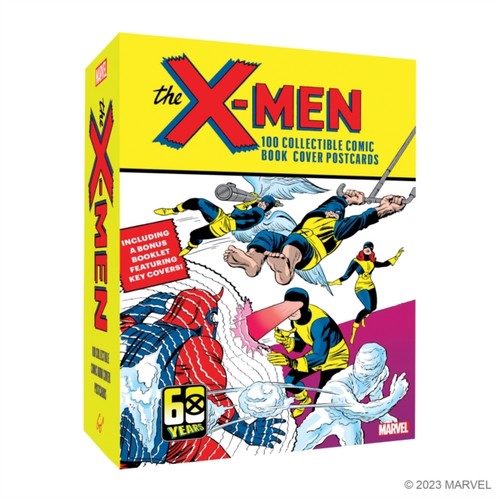 Men 100 collectible comic - x-men:,