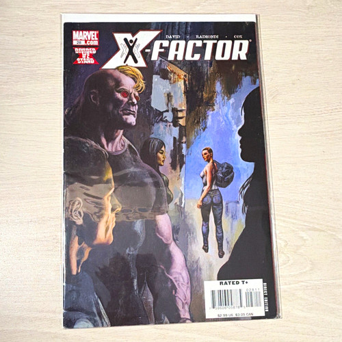 Marvel factor 28 direct - x-factor,
