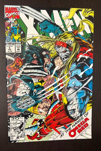 Men 5 - #5, 1992)