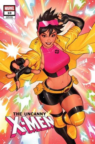 Uncanny men 10 unknown - x-men, #10