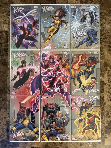 Men pack danger room set - x-men, pack]