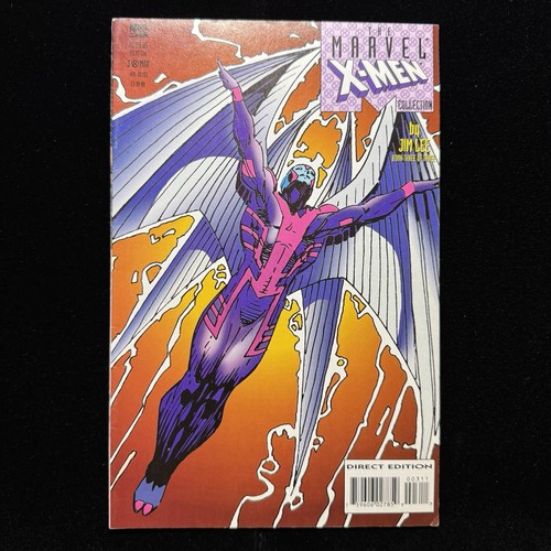 Marvel men collection - x-men, 3