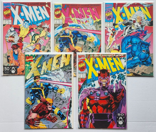 Men marvel 1991 jim - -,