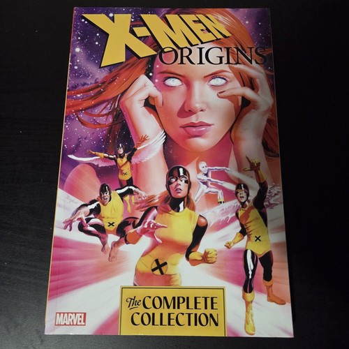 Men origins the complete - the,