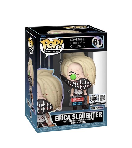 Pop erica slaughter - pop!,
