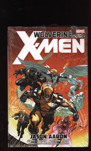 Wolverine and the men - wolverine,