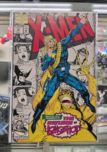 Men classic jim lee - x-men,