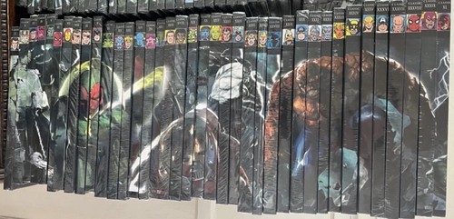 Marvel ultimate graphic novel - ultimate,