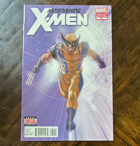 Astonishing men - x-men, 60