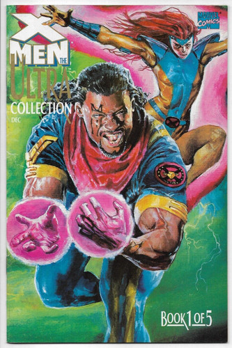 Men ultra collection 1 - x-men, #1