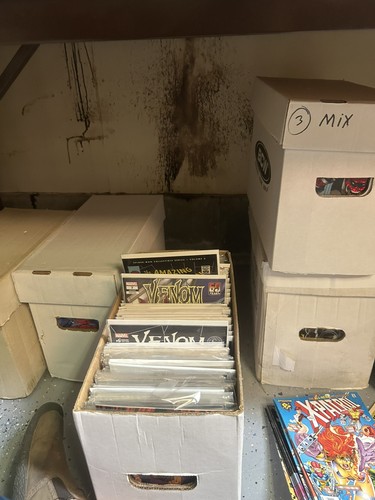 Comic collection 40000 - collection, of