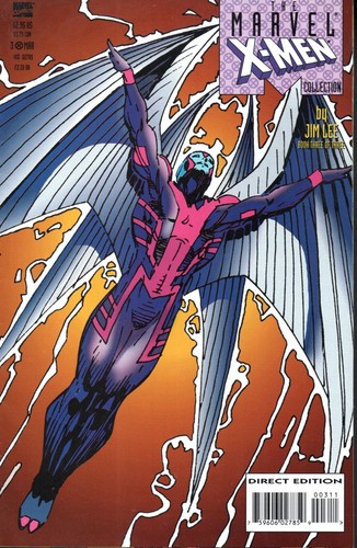 Marvel comics - marvel, x-men