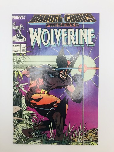 Marvel comics presents - comics,