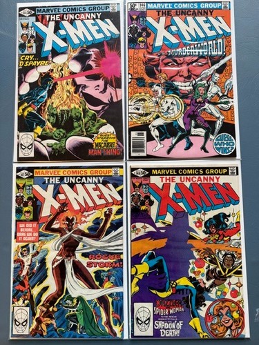 Uncanny men comic 144 - uncanny,