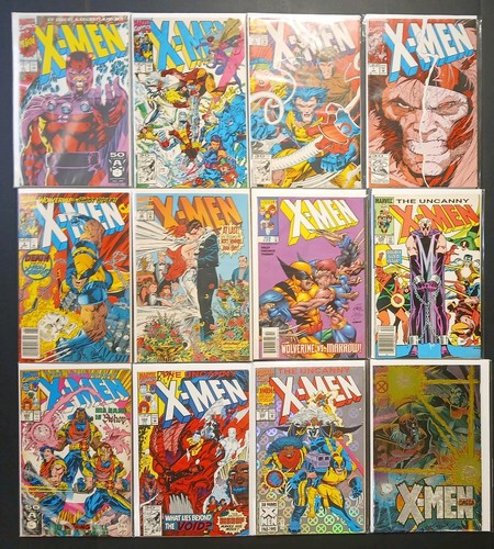 Men marvel comic book - x-men,