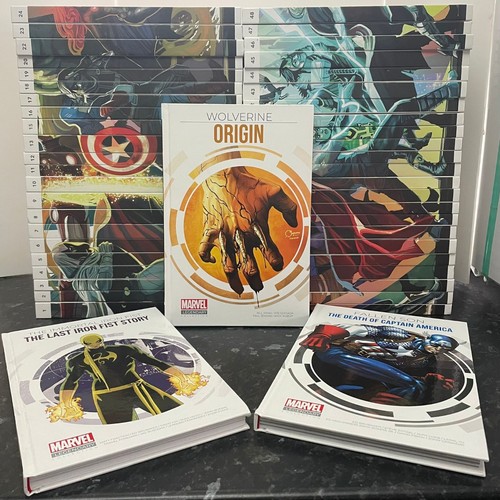 Marvel legendary collection - marvel,