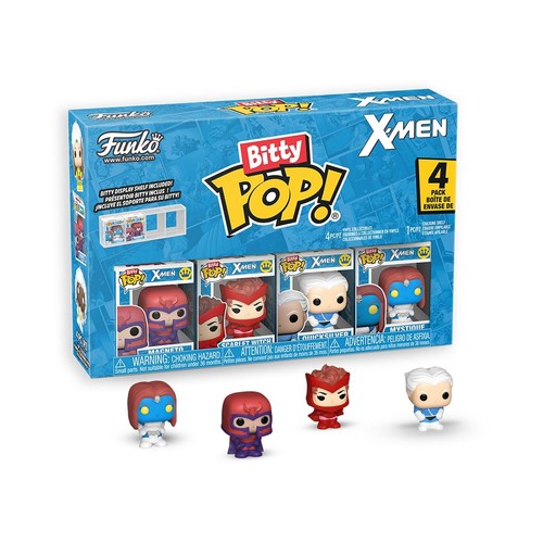 Funko bitty pop - bitty, x-men
