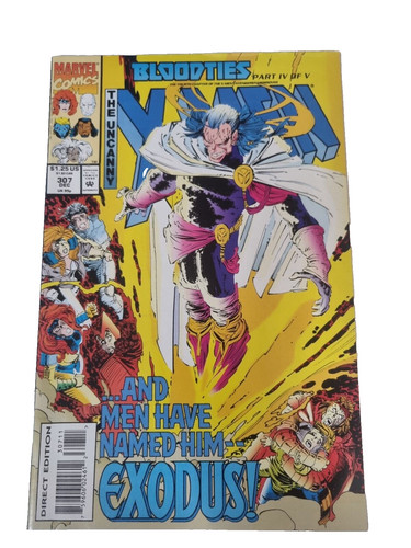 Man vol no - no., 307