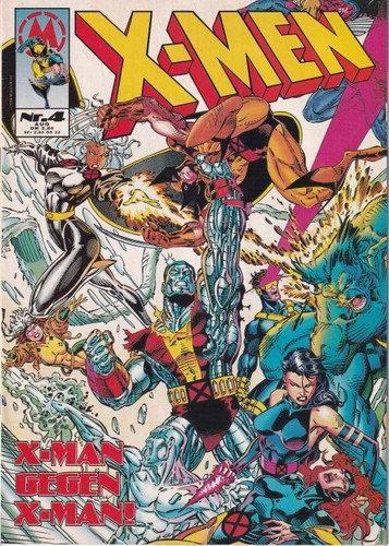 Men marvel 1994 - no,