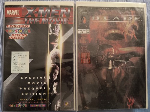 Exclusive comic books - exclusive, of