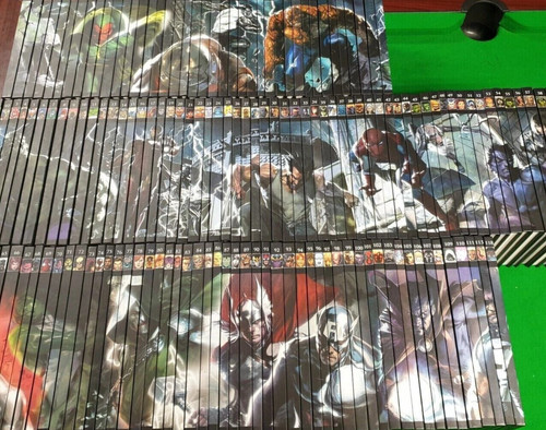 Marvel ultimate graphic - marvel, novel