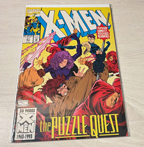 Marvel men direct edition - direct,