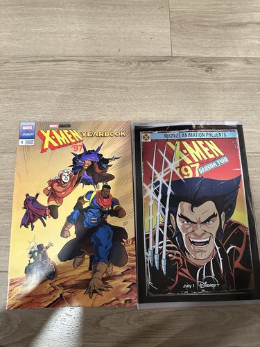 Sdcc 2026 exclusive - x-men, '97