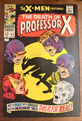 The men marvel comics - x-men,