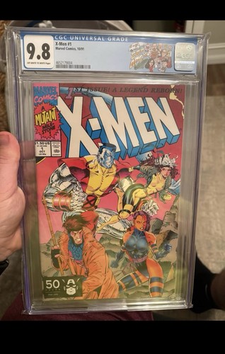 Marvel comics 1991 men - marvel, x-men