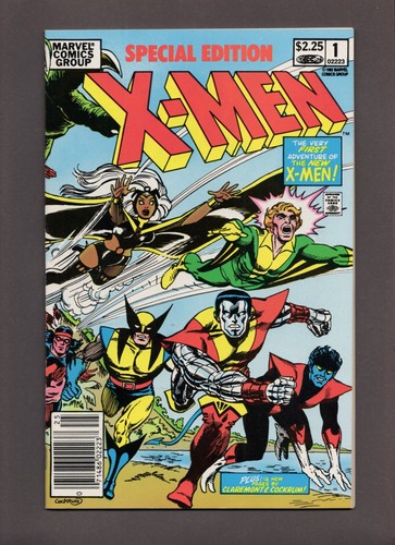 Special edition men - special, x-men