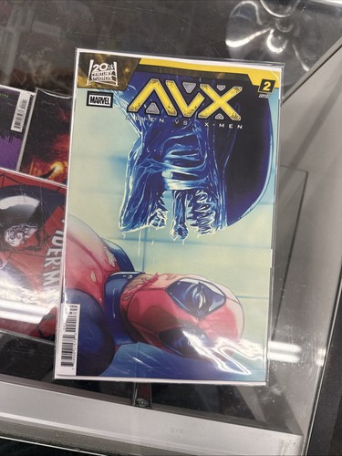 Alien men 2 nimit - #2,